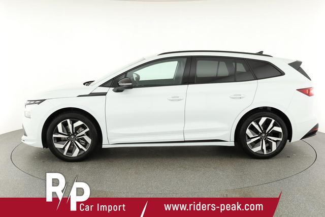 Skoda Enyaq 85 x Sportline 85x Sportline, AHK, 20-Zoll, Navi, Matrix, sofort 