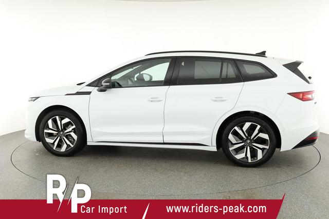 Skoda Enyaq 85 x Sportline 85x Sportline, AHK, 20-Zoll, Navi, Matrix, sofort 