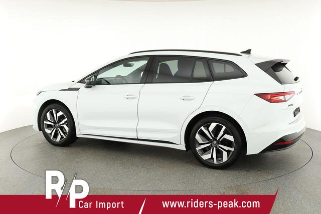 Skoda Enyaq 85 x Sportline 85x Sportline, AHK, 20-Zoll, Navi, Matrix, sofort 