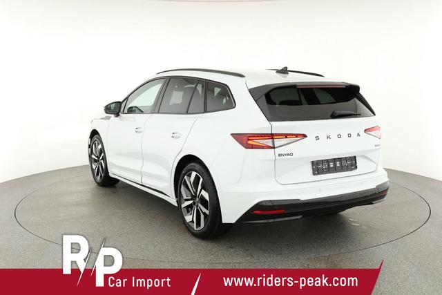 Skoda Enyaq 85 x Sportline 85x Sportline, AHK, 20-Zoll, Navi, Matrix, sofort 