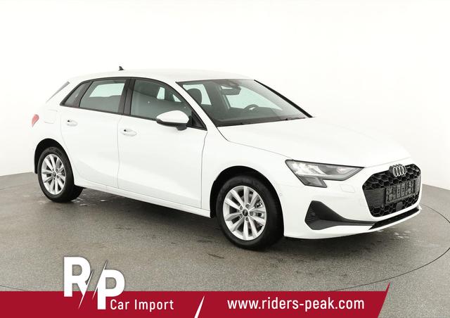 Audi A3 Sportback - 35 TFSI S-Tronic, Kamera, ACC, Sitzheizung, 4-J Garantie