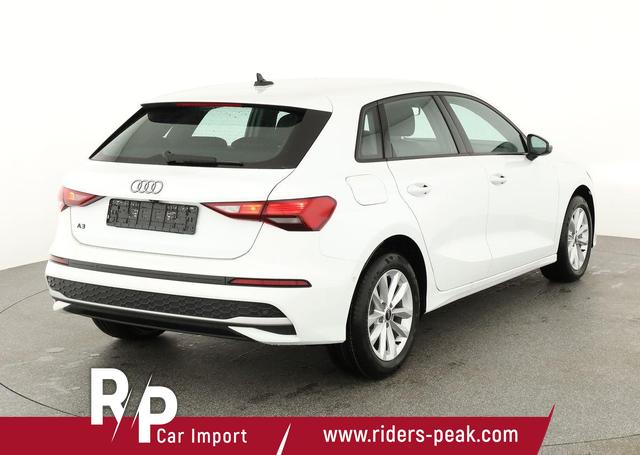 Audi A3 Sportback 35 TFSI S-Tronic, Kamera, ACC, Sitzheizung, 4-J Garantie 