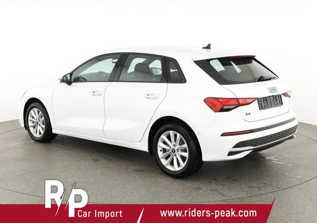 Audi A3 Sportback 35 TFSI S-Tronic, Kamera, ACC, Sitzheizung, 4-J Garantie 