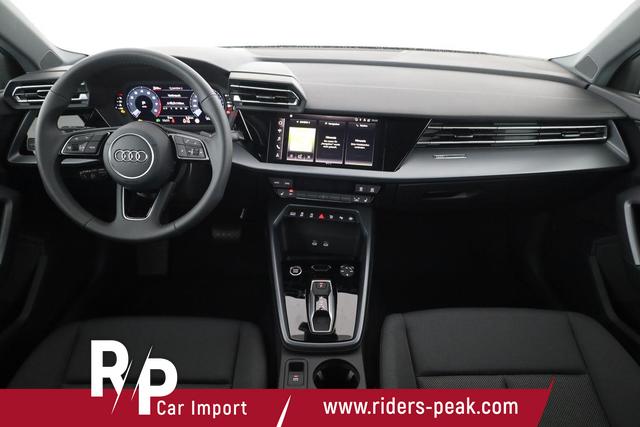 Audi A3 Sportback 35 TFSI S-Tronic, Kamera, ACC, Sitzheizung, 4-J Garantie 