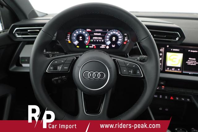 Audi A3 Sportback 35 TFSI S-Tronic, Kamera, ACC, Sitzheizung, 4-J Garantie 