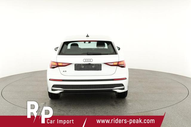 Audi A3 Sportback 35 TFSI S-Tronic, Kamera, ACC, Sitzheizung, 4-J Garantie 
