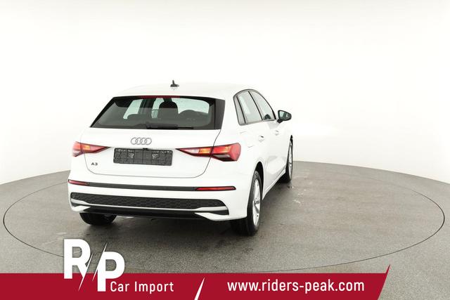 Audi A3 Sportback 35 TFSI S-Tronic, Kamera, ACC, Sitzheizung, 4-J Garantie 