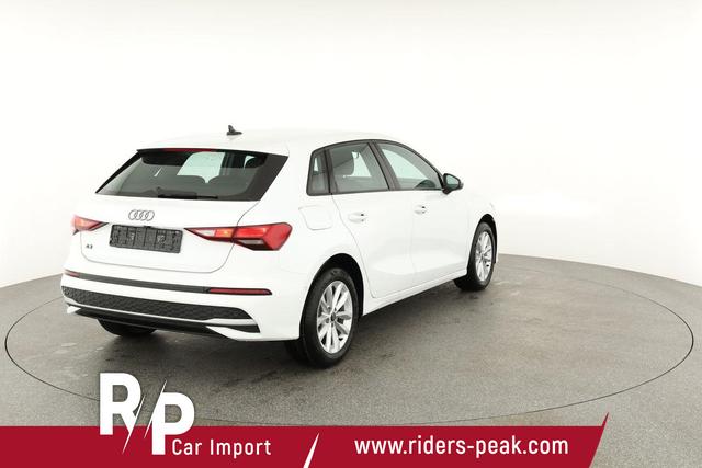 Audi A3 Sportback 35 TFSI S-Tronic, Kamera, ACC, Sitzheizung, 4-J Garantie 