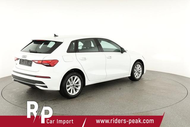 Audi A3 Sportback 35 TFSI S-Tronic, Kamera, ACC, Sitzheizung, 4-J Garantie 