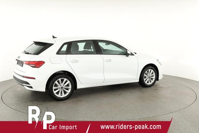 Audi A3 Sportback 35 TFSI S-Tronic, Kamera, ACC, Sitzheizung, 4-J Garantie 