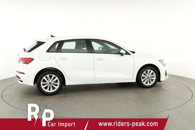Audi A3 Sportback 35 TFSI S-Tronic, Kamera, ACC, Sitzheizung, 4-J Garantie 