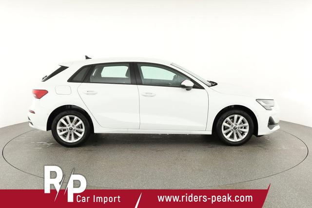 Audi A3 Sportback 35 TFSI S-Tronic, Kamera, ACC, Sitzheizung, 4-J Garantie 