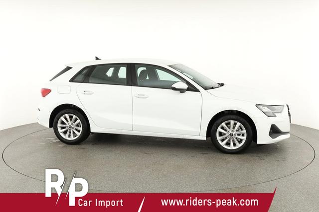 Audi A3 Sportback 35 TFSI S-Tronic, Kamera, ACC, Sitzheizung, 4-J Garantie 
