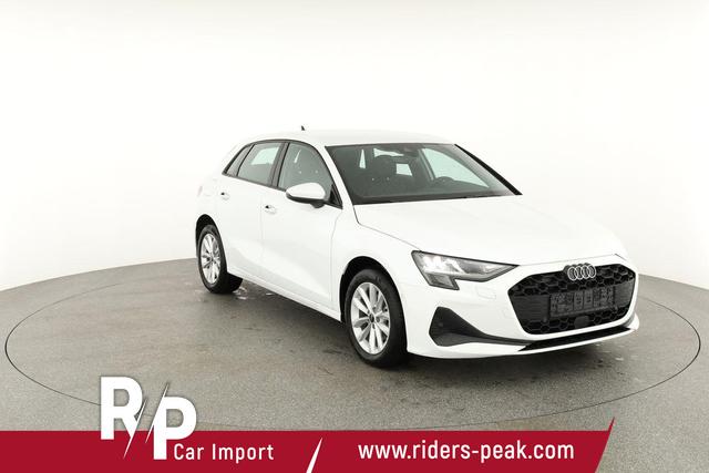 Audi A3 Sportback 35 TFSI S-Tronic, Kamera, ACC, Sitzheizung, 4-J Garantie 