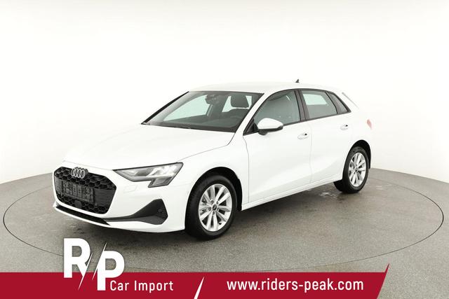 Audi A3 Sportback 35 TFSI S-Tronic, Kamera, ACC, Sitzheizung, 4-J Garantie 