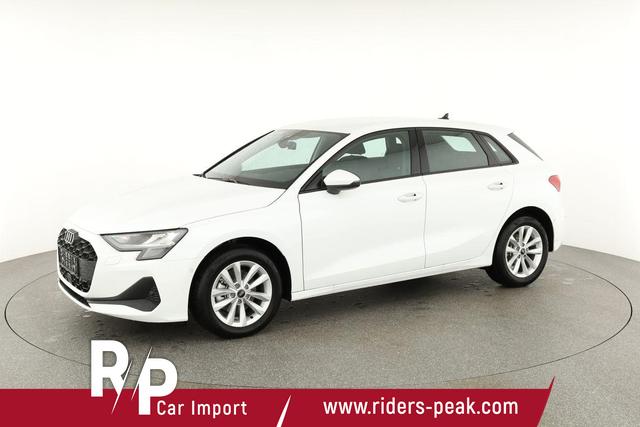 Audi A3 Sportback 35 TFSI S-Tronic, Kamera, ACC, Sitzheizung, 4-J Garantie 