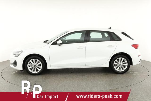 Audi A3 Sportback 35 TFSI S-Tronic, Kamera, ACC, Sitzheizung, 4-J Garantie 