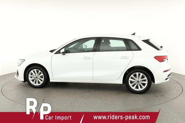 Audi A3 Sportback 35 TFSI S-Tronic, Kamera, ACC, Sitzheizung, 4-J Garantie 
