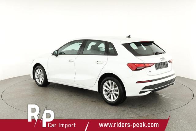 Audi A3 Sportback 35 TFSI S-Tronic, Kamera, ACC, Sitzheizung, 4-J Garantie 