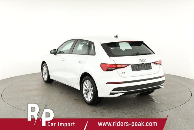 Audi A3 Sportback 35 TFSI S-Tronic, Kamera, ACC, Sitzheizung, 4-J Garantie 