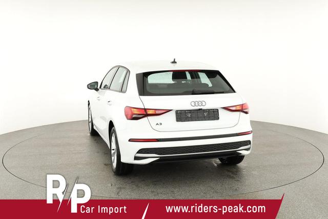 Audi A3 Sportback 35 TFSI S-Tronic, Kamera, ACC, Sitzheizung, 4-J Garantie 