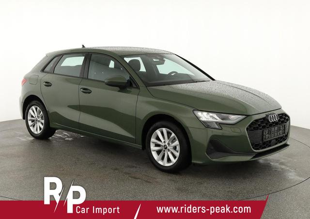 Audi A3 Sportback - 35 TFSI S-Tronic, Kamera, ACC, Sitzheizung, 4-J Garantie