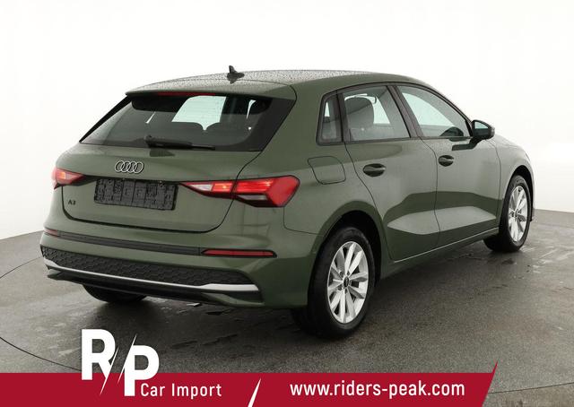 Audi A3 Sportback 35 TFSI S-Tronic, Kamera, ACC, Sitzheizung, 4-J Garantie 