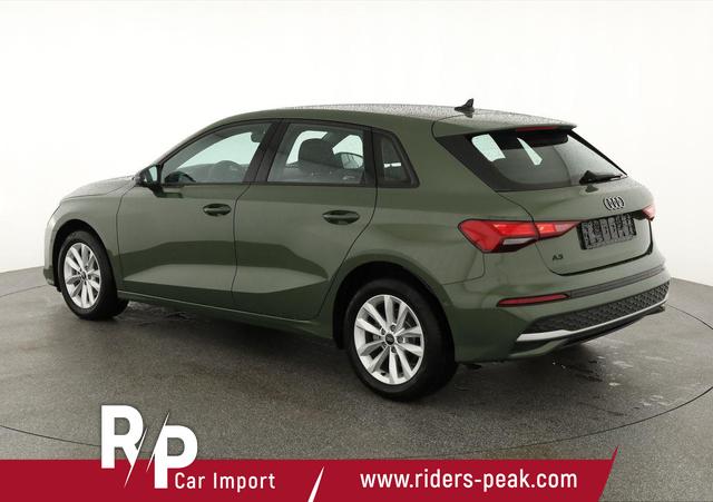 Audi A3 Sportback 35 TFSI S-Tronic, Kamera, ACC, Sitzheizung, 4-J Garantie 