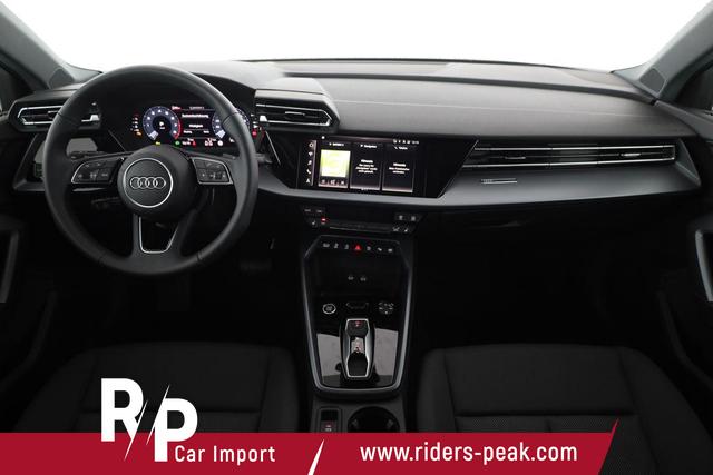 Audi A3 Sportback 35 TFSI S-Tronic, Kamera, ACC, Sitzheizung, 4-J Garantie 