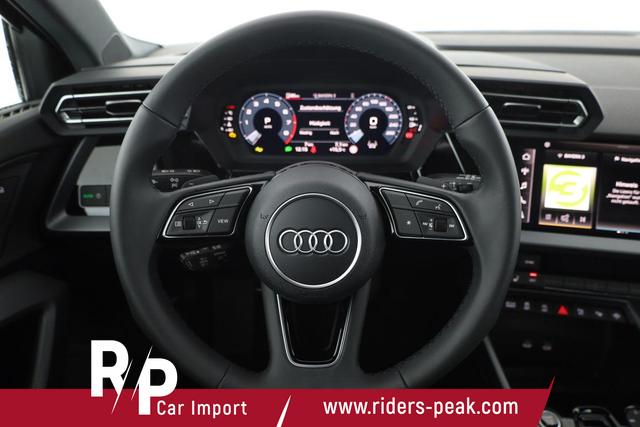 Audi A3 Sportback 35 TFSI S-Tronic, Kamera, ACC, Sitzheizung, 4-J Garantie 
