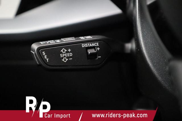 Audi A3 Sportback 35 TFSI S-Tronic, Kamera, ACC, Sitzheizung, 4-J Garantie 