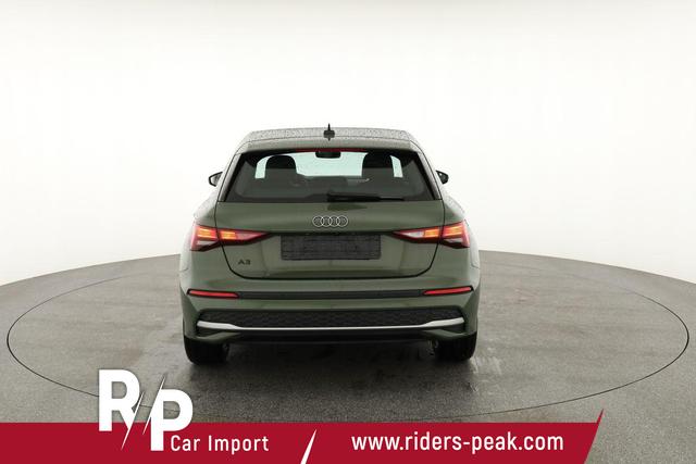 Audi A3 Sportback 35 TFSI S-Tronic, Kamera, ACC, Sitzheizung, 4-J Garantie 