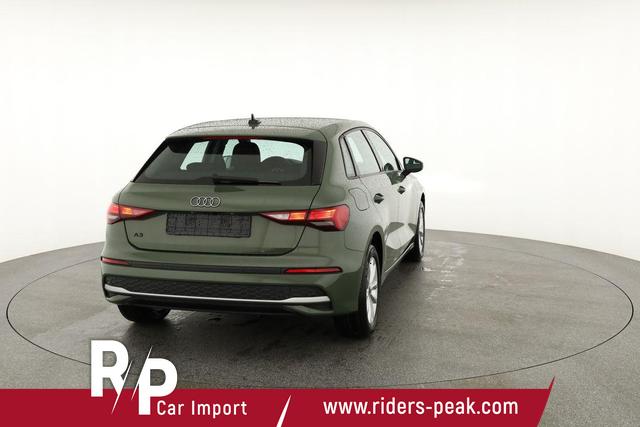 Audi A3 Sportback 35 TFSI S-Tronic, Kamera, ACC, Sitzheizung, 4-J Garantie 