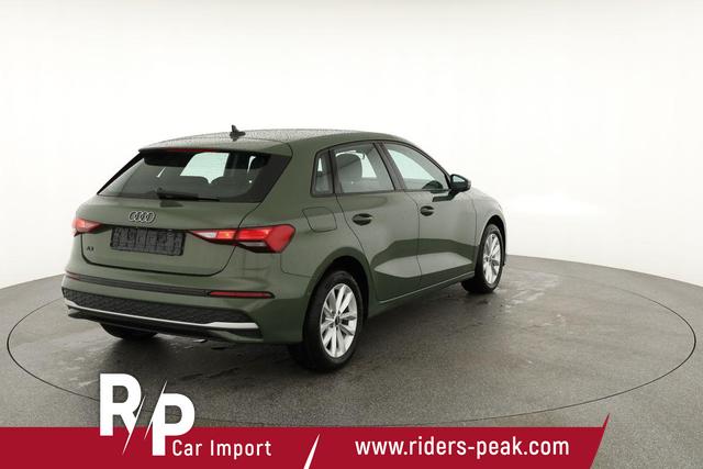 Audi A3 Sportback 35 TFSI S-Tronic, Kamera, ACC, Sitzheizung, 4-J Garantie 