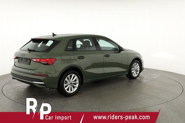 Audi A3 Sportback 35 TFSI S-Tronic, Kamera, ACC, Sitzheizung, 4-J Garantie 