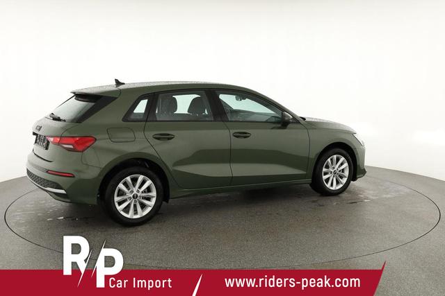 Audi A3 Sportback 35 TFSI S-Tronic, Kamera, ACC, Sitzheizung, 4-J Garantie 