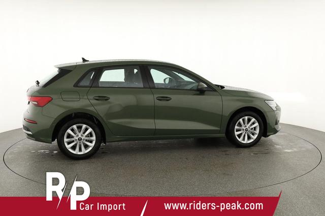 Audi A3 Sportback 35 TFSI S-Tronic, Kamera, ACC, Sitzheizung, 4-J Garantie 