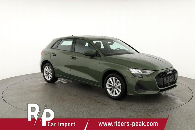 Audi A3 Sportback 35 TFSI S-Tronic, Kamera, ACC, Sitzheizung, 4-J Garantie 