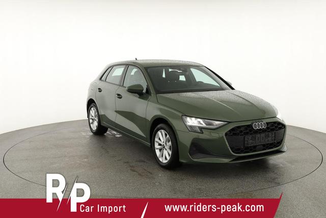 Audi A3 Sportback 35 TFSI S-Tronic, Kamera, ACC, Sitzheizung, 4-J Garantie 