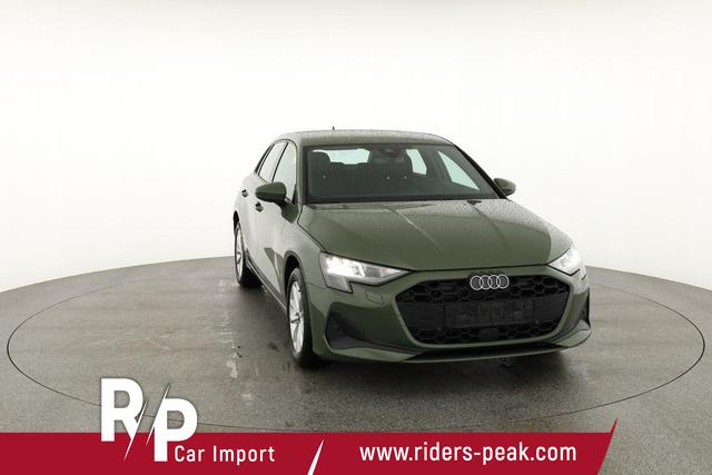 Audi A3 Sportback 35 TFSI S-Tronic, Kamera, ACC, Sitzheizung, 4-J Garantie 