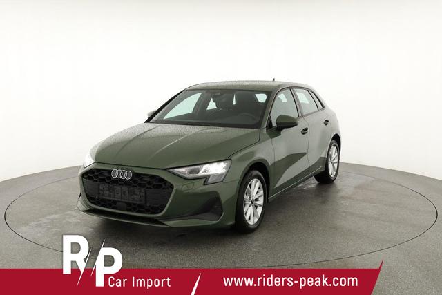 Audi A3 Sportback 35 TFSI S-Tronic, Kamera, ACC, Sitzheizung, 4-J Garantie 