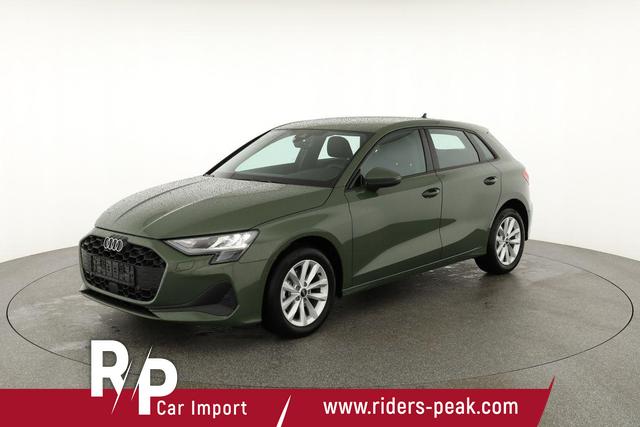 Audi A3 Sportback 35 TFSI S-Tronic, Kamera, ACC, Sitzheizung, 4-J Garantie 
