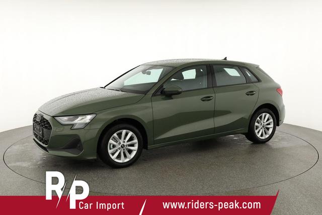 Audi A3 Sportback 35 TFSI S-Tronic, Kamera, ACC, Sitzheizung, 4-J Garantie 