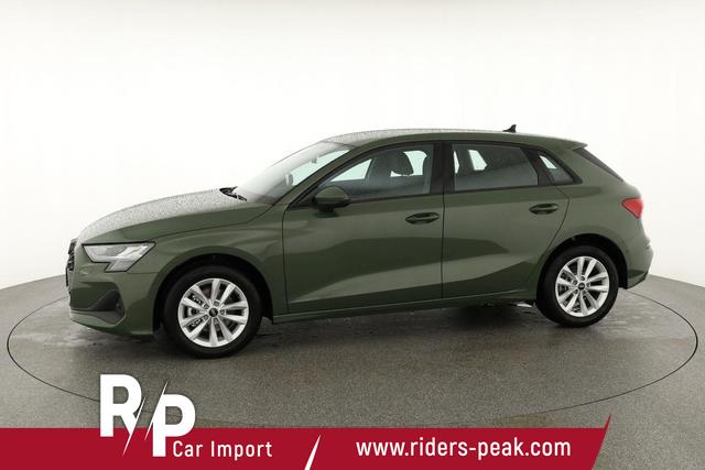 Audi A3 Sportback 35 TFSI S-Tronic, Kamera, ACC, Sitzheizung, 4-J Garantie 