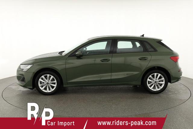 Audi A3 Sportback 35 TFSI S-Tronic, Kamera, ACC, Sitzheizung, 4-J Garantie 