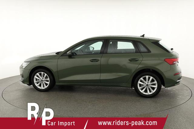 Audi A3 Sportback 35 TFSI S-Tronic, Kamera, ACC, Sitzheizung, 4-J Garantie 