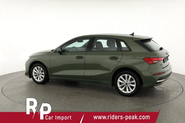 Audi A3 Sportback 35 TFSI S-Tronic, Kamera, ACC, Sitzheizung, 4-J Garantie 