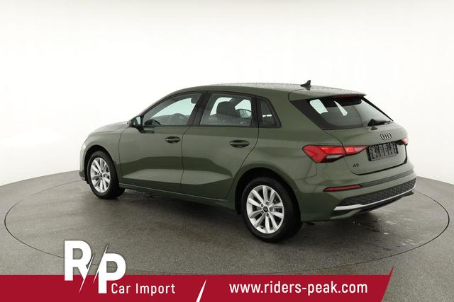 Audi A3 Sportback 35 TFSI S-Tronic, Kamera, ACC, Sitzheizung, 4-J Garantie 