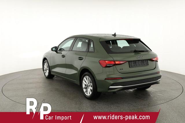 Audi A3 Sportback 35 TFSI S-Tronic, Kamera, ACC, Sitzheizung, 4-J Garantie 