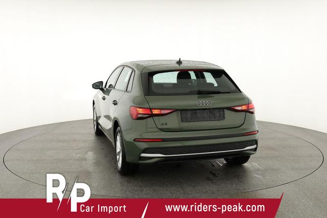 Audi A3 Sportback 35 TFSI S-Tronic, Kamera, ACC, Sitzheizung, 4-J Garantie 
